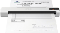 Epson WorkForce DS-70 Handheld scanner 600 x 600 DPI A4 White