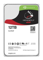 Seagate NAS HDD IronWolf internal hard drive 12 TB 7200 RPM 256 MB 3.5 inch Serial AT…