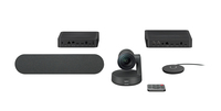 Logitech Rally - Video conferencing kit
