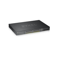 Zyxel GS1920-48HPv2 Managed L2/L3/L4 Gigabit Ethernet (10/100/1000) Power over Et…