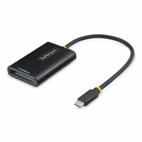 StarTech.com USB-C CFexpress Type B Card Reader, USB 10Gbps, Portable Memory Card…