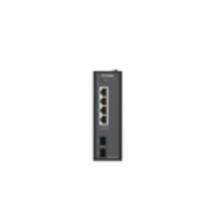 D-Link 6-Port Gigabit Industrial Smart Managed Switch with 2 x SFP Ports