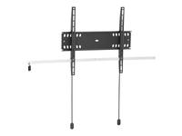 Vogel's PFW 4500 - Wall mount for plasma / LCD / TV - lockable - black - screen s…