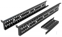 APC NetShelter Cable Management, Vertical Cable Manager, for NetShelter SX, Black…