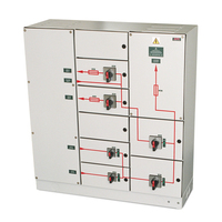 APC 60kW 400V MAIN SERV. BYPASS PANEL uninterruptible power supply (UPS)