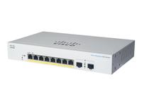 Cisco Business 220 Series CBS220-8T-E-2G - Switch - smart - 8 x 10/100/1000 + 2 x…