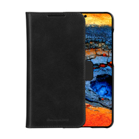 dbramante1928 Lynge mobile phone case 15.8 cm (6.2 inch) Flip case Black