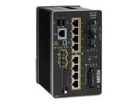 Cisco Catalyst IE3200 Rugged Series - Network Essentials - switch - Managed - 8 x…