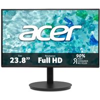 Acer CB2 Vero CB242YP6 - 23.8 inch, Full HD (1920x1080), 144Hz, 1ms (VRB), ZeroFrame,…