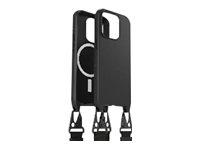 OtterBox React Necklace MagSafe (lanyard) Apple iPhone 15 Pro - black - ProPack