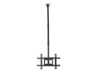 VISION Display Ceiling Mount - LIFETIME WARRANTY - fits monitors and displays 20-…