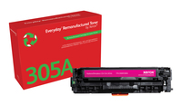 Everyday™ Magenta Remanufactured Toner by Xerox compatible with HP 305A (CE413A),…