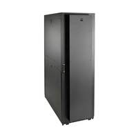 SmartRack 42U Standard-Depth Quiet Server Rack Enclosure Cabinet with Sound Suppr…