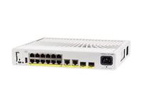 Cisco Catalyst 9200CX - Network Essentials - switch - compact - 12 ports - Manage…