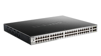 D-Link DGS-3130-54PS Managed L3 Gigabit Ethernet (10/100/1000) Power over Etherne…