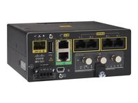 Cisco Industrial Integrated Services Router 1101 - Router 4-port switch - 1GbE - …