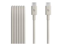 Beats - USB-C cable - 24 pin USB-C to 24 pin USB-C - 1.5 m