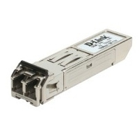 D-Link DEM-211 network transceiver module Fiber optic 100 Mbit/s SFP 1310 nm