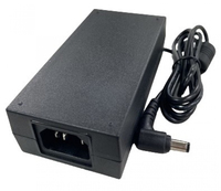 QNAP PWR-ADAPTER-48W-A01 power adapter/inverter Indoor Black
