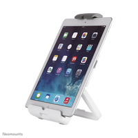 Neomounts TABLET-UN200WHITE Tablet stand desk 7-10 inch - universal