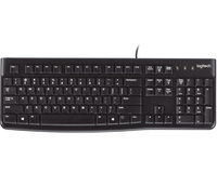 Logitech Keyboard K120 UK layout