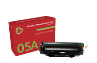 Everyday™ Mono Remanufactured Toner by Xerox compatible with HP 05A (CE505A), Sta…