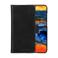 dbramante1928 Lynge mobile phone case 17 cm (6.7 inch) Flip case Black