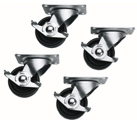 Middle Atlantic Products 5WL rack accessory Castor wheels