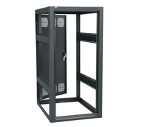 Middle Atlantic Products BGR-1927 rack cabinet 19U Freestanding rack Black