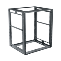Middle Atlantic Products CFR-15-23 rack cabinet 15U Rack frame Black