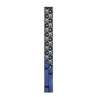 Middle Atlantic Products LACE-40-OP rack accessory Cable lacing bar