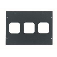 Middle Atlantic Products ERK-4FT rack accessory Fan tray