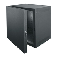 Middle Atlantic Products SBX-7 rack cabinet 7U Freestanding rack Black