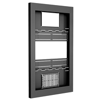 Chief Impact 165.1 cm (65 inch) Black