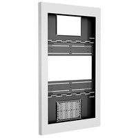 Chief Impact 165.1 cm (65 inch) White