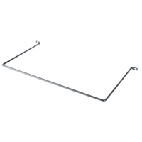 Middle Atlantic Products LBP-10R90 rack accessory Cable lacing bar