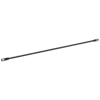 Middle Atlantic Products LBP-1R rack accessory Cable lacing bar