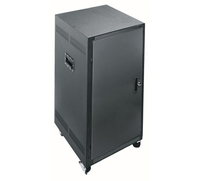 Middle Atlantic Products PTRK-21 rack cabinet 21U Freestanding rack Black