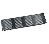 Middle Atlantic Products VTP-3 rack accessory Vented blank panel