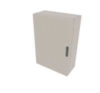 Middle Atlantic Products VWM-4-5-36K-PW rack cabinet 9U Wall mounted rack Beige
