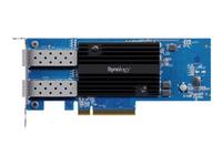 Synology E25G30-F2 - Network adapter - PCIe 3.0 x8 low profile - 25 Gigabit SFP28…
