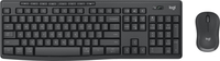 Logitech MK370 Combo for Business - Keyboard and mouse set - wireless - Bluetooth…