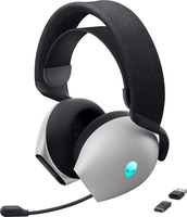 Alienware AW725H Headset Wired & Wireless Head-band Gaming USB Type-C Bluetooth B…
