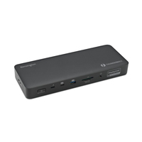 Kensington SD5920T EQ Thunderbolt 4 Quad 4K Hybrid Dock with DisplayLink® Technol…