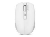 DICOTA Notebook - Mouse - 5 buttons - wireless - Bluetooth, 2.4 GHz - USB wireles…