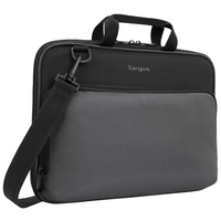 Targus Work-in Essentials 35.6 cm (14 inch) Briefcase Black, Grey