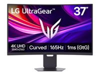 LG UltraGear 37G800A-B - G8 Series - LED monitor - curved - 37 inch - HDR