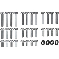 Chief FHB5147 screw/bolt 50 mm 36 pc(s) M8 Screw kit