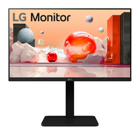 LG 24BA550-B computer monitor 60.5 cm (23.8 inch) 1920 x 1080 pixels Full HD LCD Black