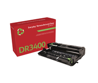 Xerox Everyday™ Mono Drum Remanufactured by compatible with Brother DR3400, Stand…